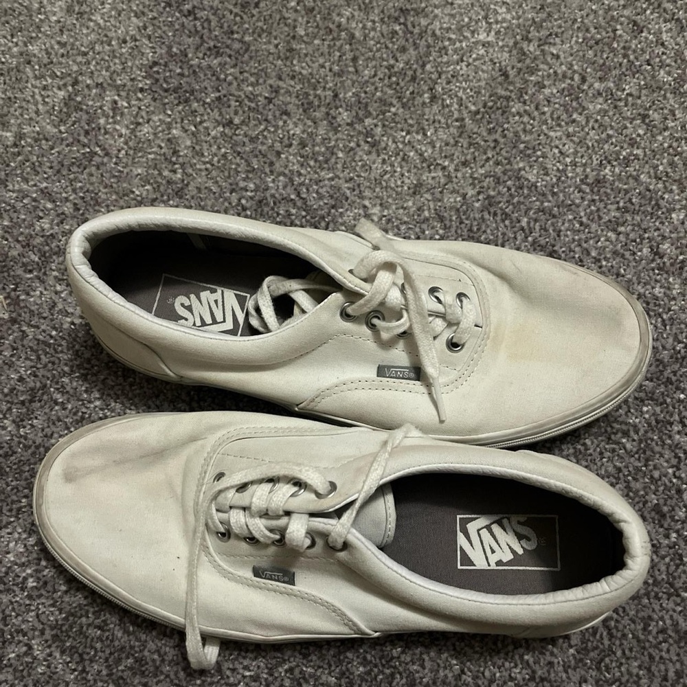White Vans